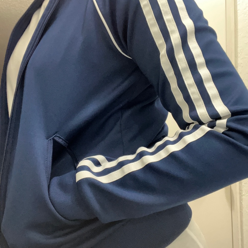 Adidas Track Jacket - Picture 3 of 4